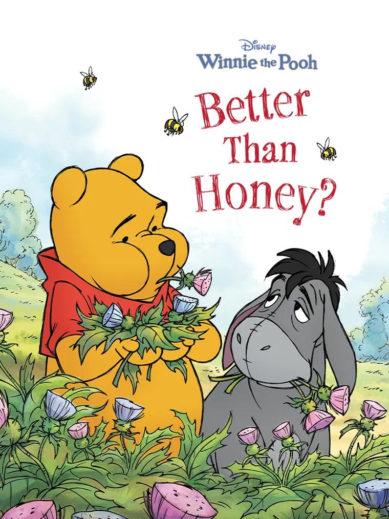 Winnie the Pooh: Better Than Honey?