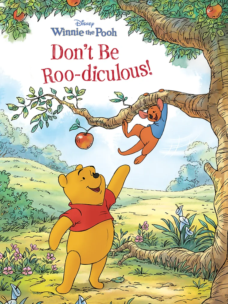 Winnie the Pooh: Don’t Be Roo-Diculous