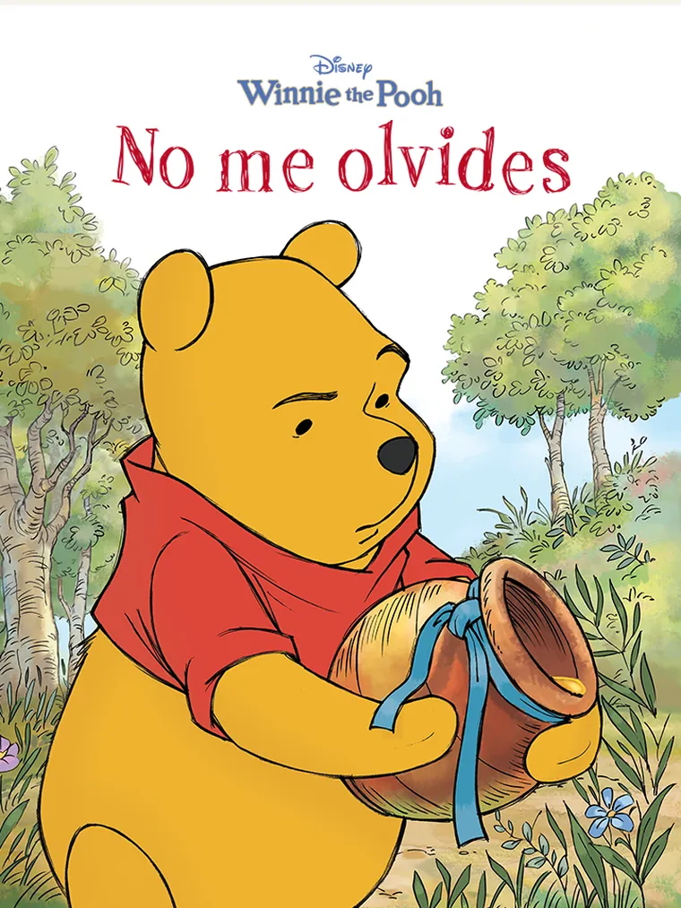 Winnie Pooh: No me olvides