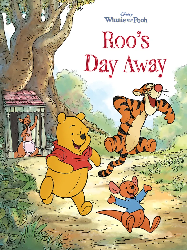 Winnie the Pooh: Roo’s Day Away