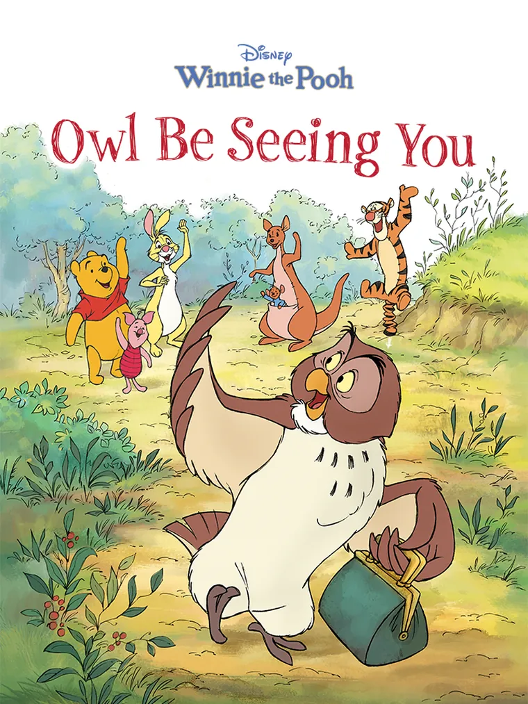 Winnie the Pooh: Owl Be Seeing You