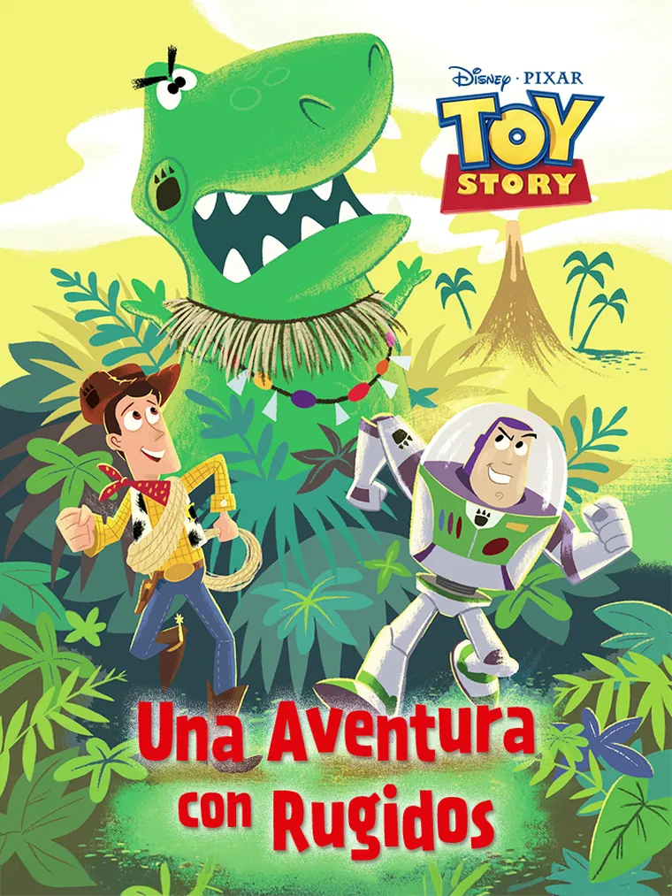 Una aventura rugiente