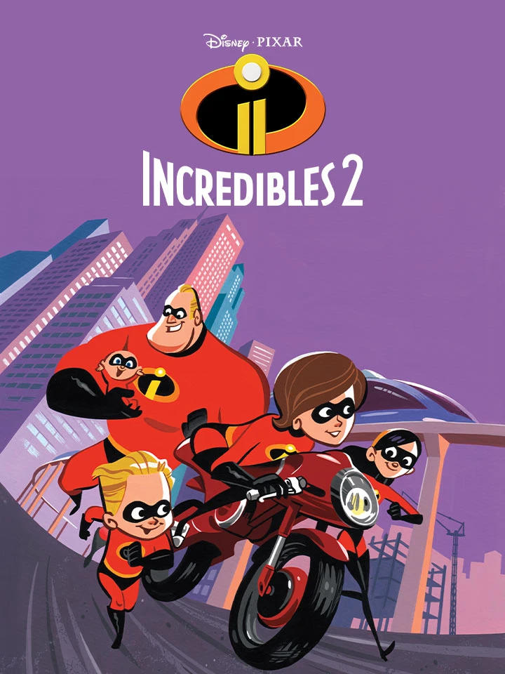 Incredibles 2