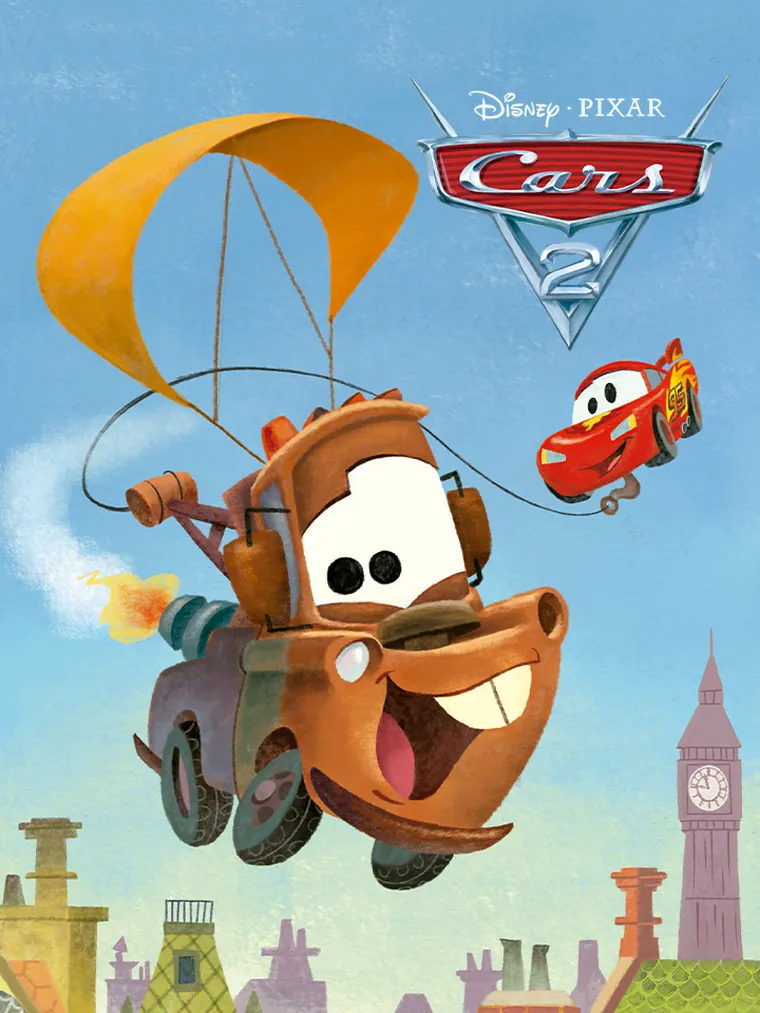 Cars 2