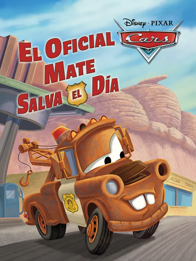 ¡Mate nos protegió!