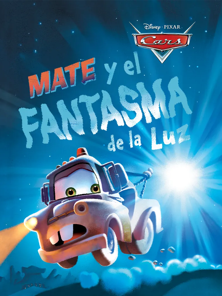 Mate y la luz fantasmal