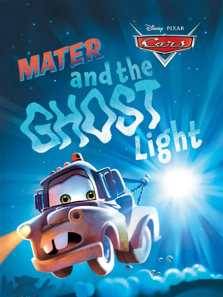 Mater and the Ghost Light