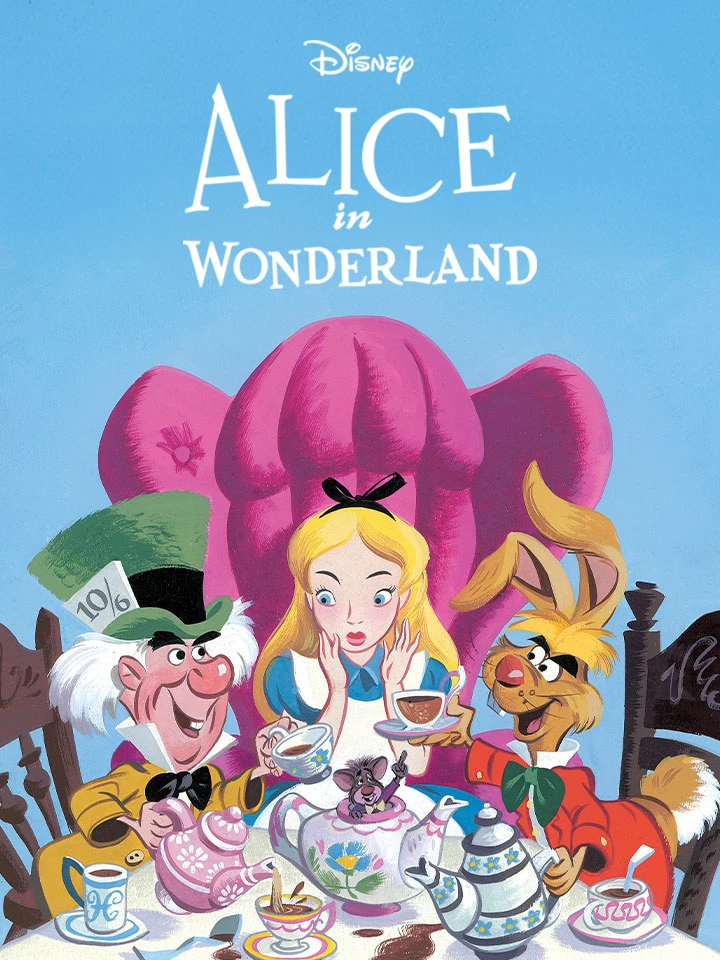 Mad Hatter's Tea Party