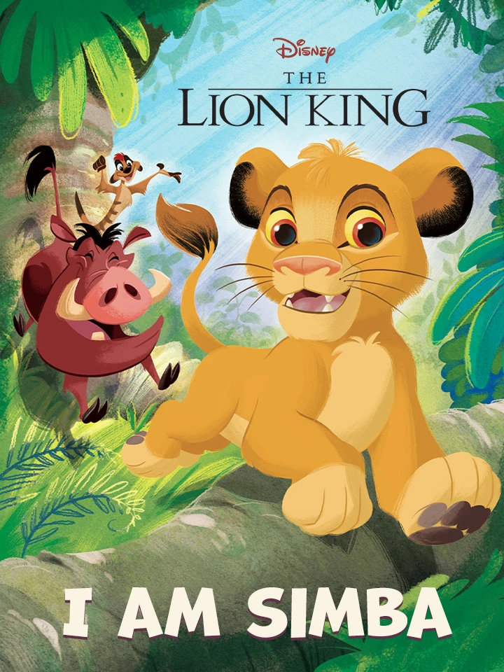I Am Simba