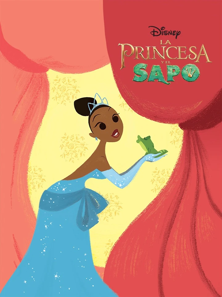 La princesa y el sapo