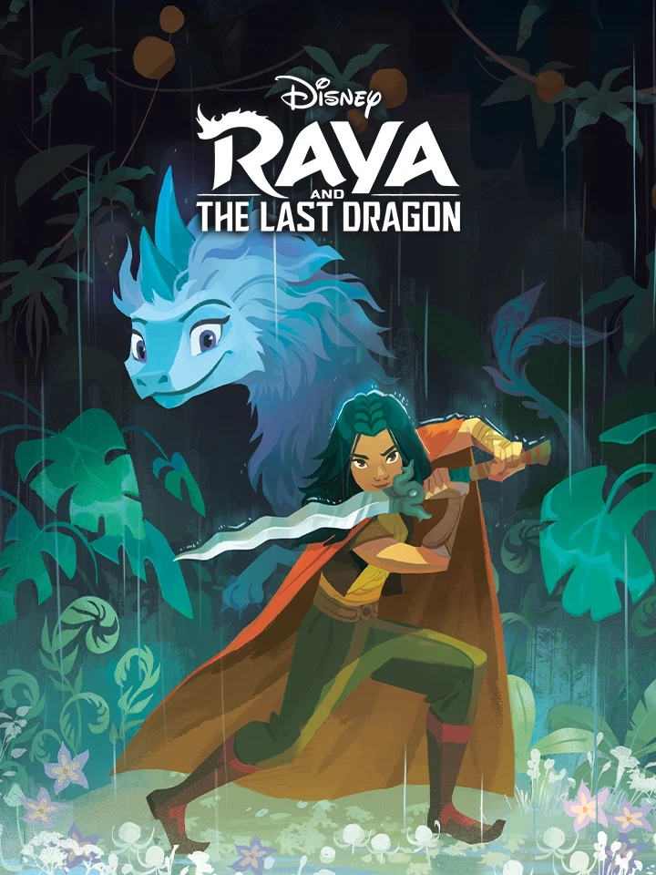 Raya and the Last Dragon