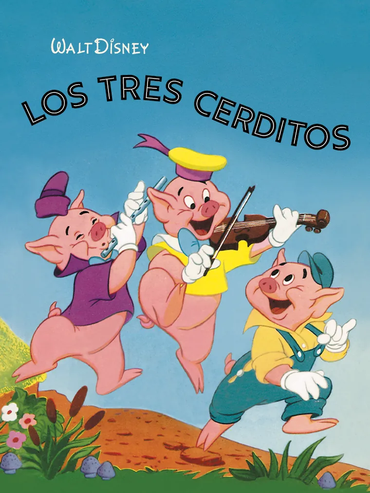 Los tres cerditos