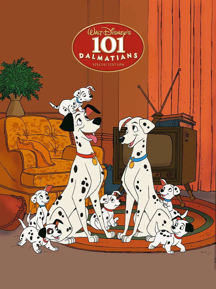 101 Dalmatians