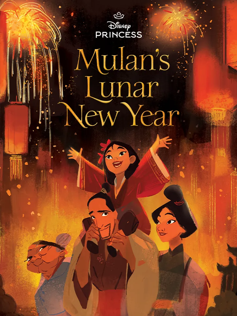 Mulan's Lunar New Year