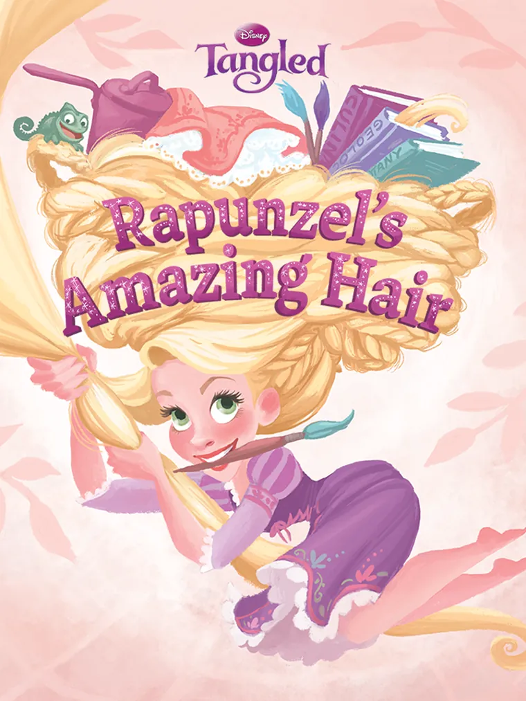 Rapunzel’s Amazing Hair