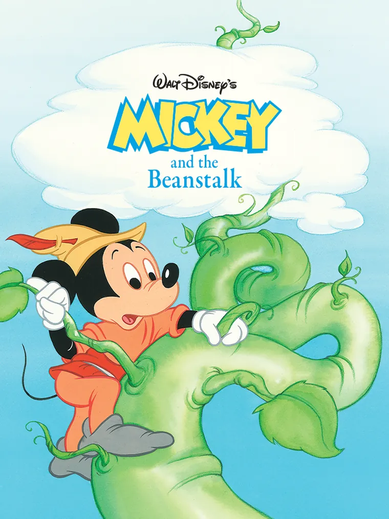 Mickey and the Beanstalk