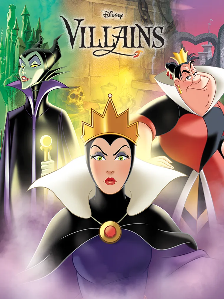 World of Reading1: Disney Villains