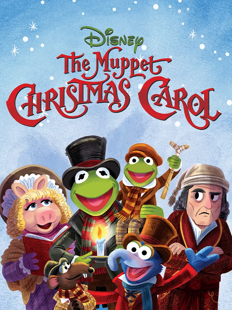 The Muppet Christmas Carol