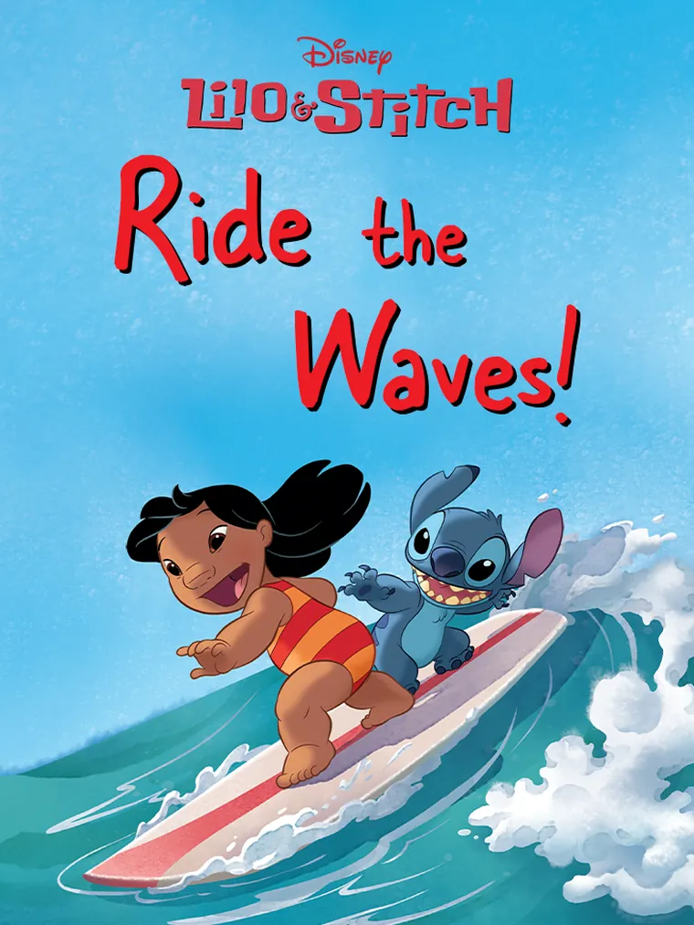 Lilo & Stitch: Ride the Waves