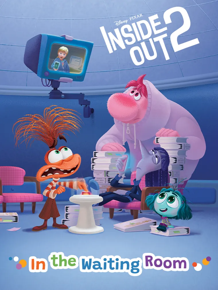 Turning Red: Fun to Read1