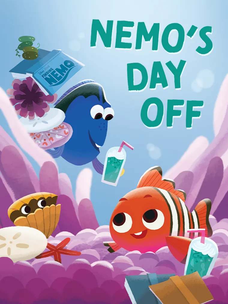 Nemo’s Day Off
