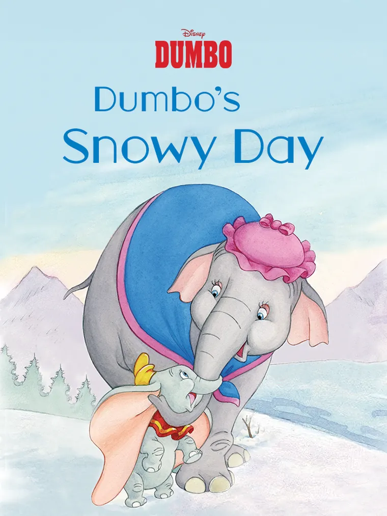 Dumbo: Dumbo's Snowy Day