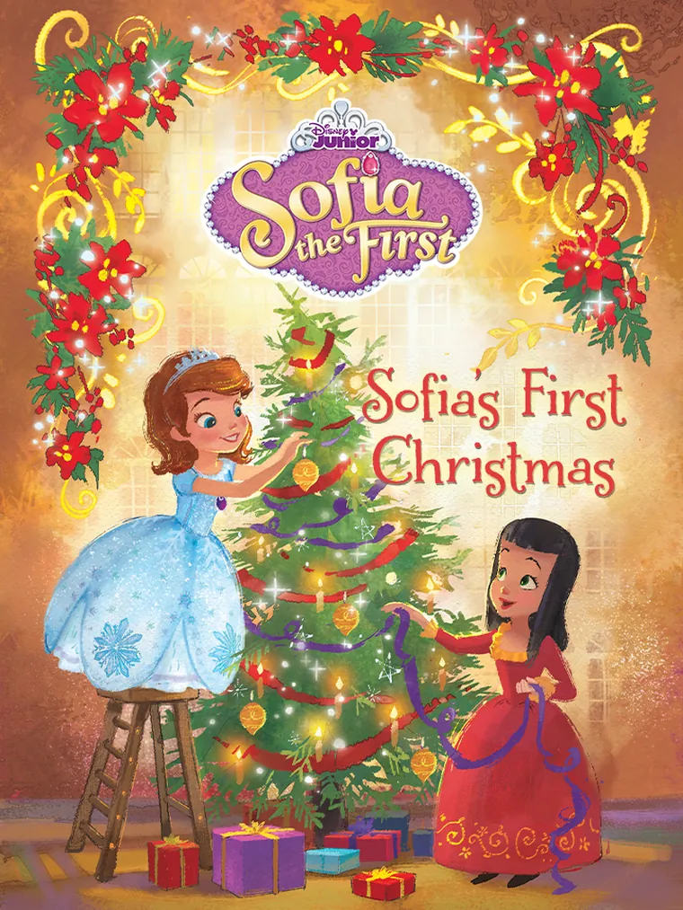 La Primera Navidad de Sofía