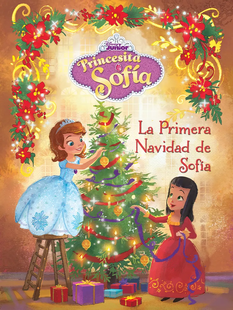 Princesita Sofía: La primera Navidad de Sofía