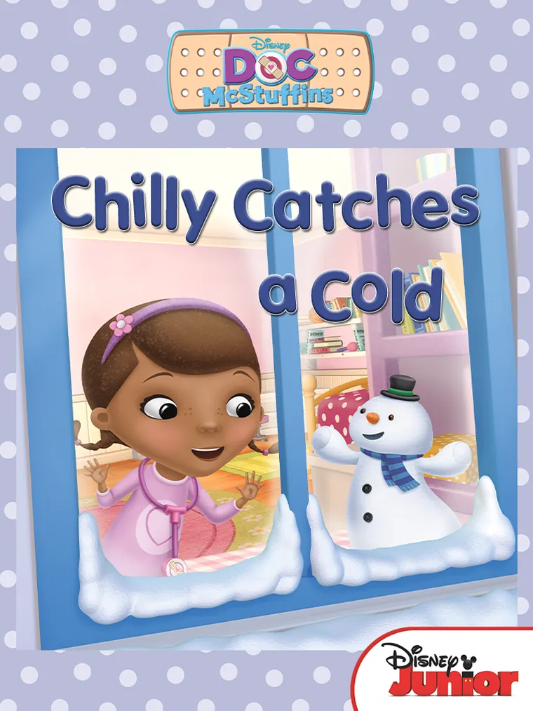 Doc McStuffins: Chilly Catches a Cold
