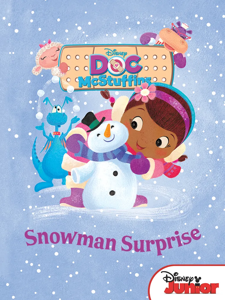 Doc McStuffins: Snowman Surprise