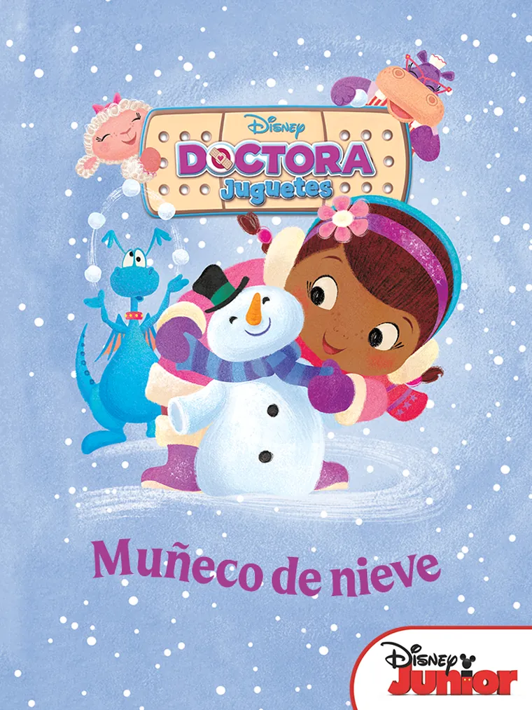 Doctora Juguetes: Muñeco de nieve