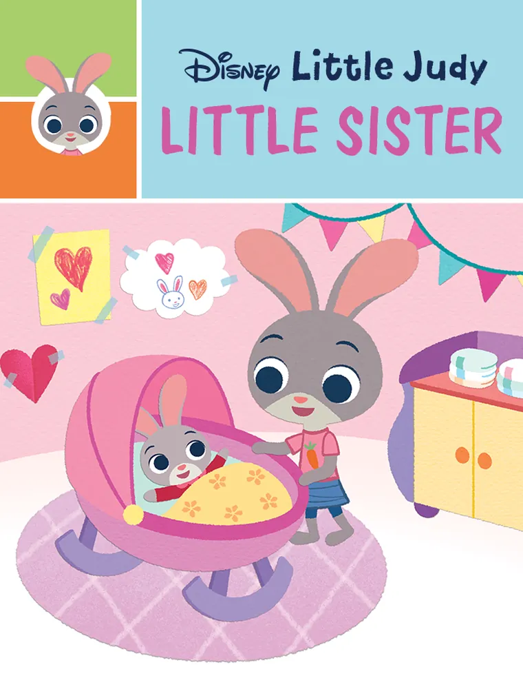 Little Judy's Little Sister