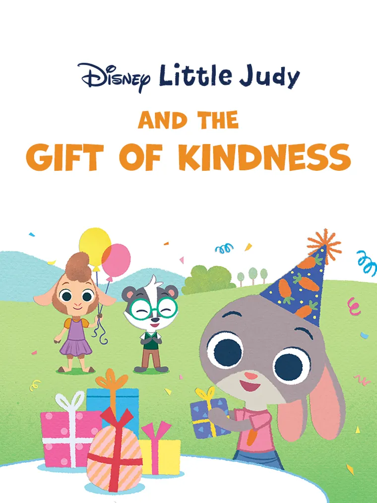Little Judy Gift of Kindness