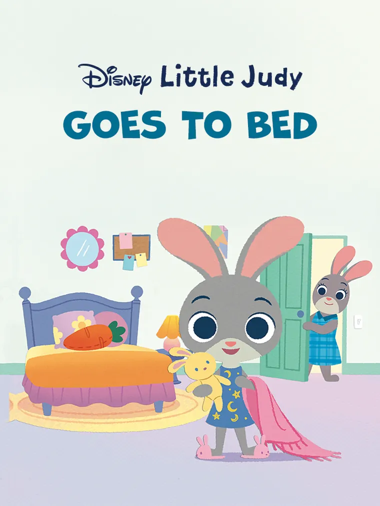 Little Judy Va a Dormir