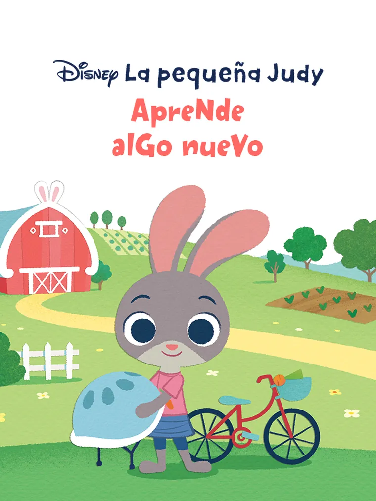 La pequeña Judy aprende algo nuevo