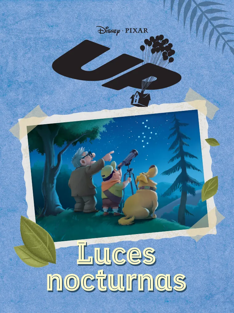 Up: Luces nocturnas (Bug Club Independent Year 2 Lime B)