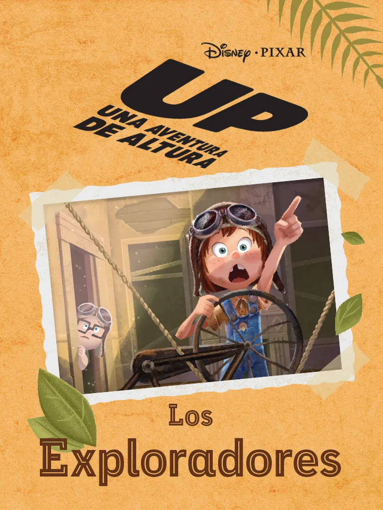 Up: Los exploradores (Bug Club Independent Year 2 Lime A)