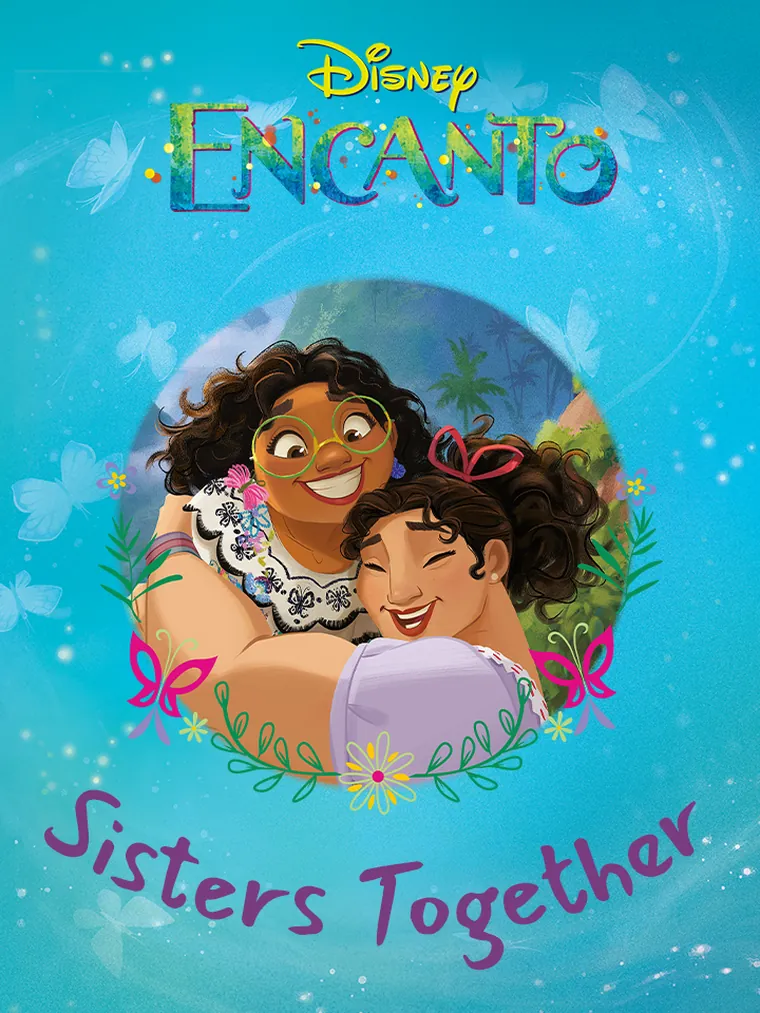 Encanto: Sistets Together (Bug Club Independent Year 2 Gold B)
