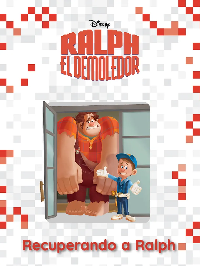 Ralph el Demoledor: Recuperando a Ralph (Bug Club Independent Year 2 Purple B)