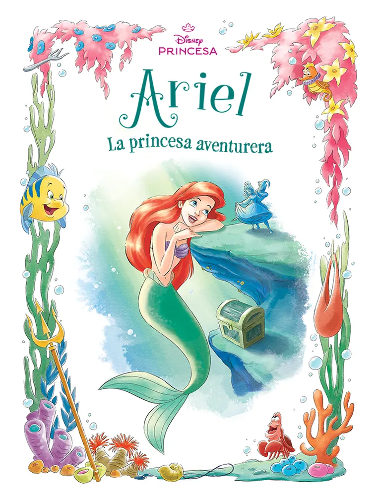 Ariel: La princesa aventurera