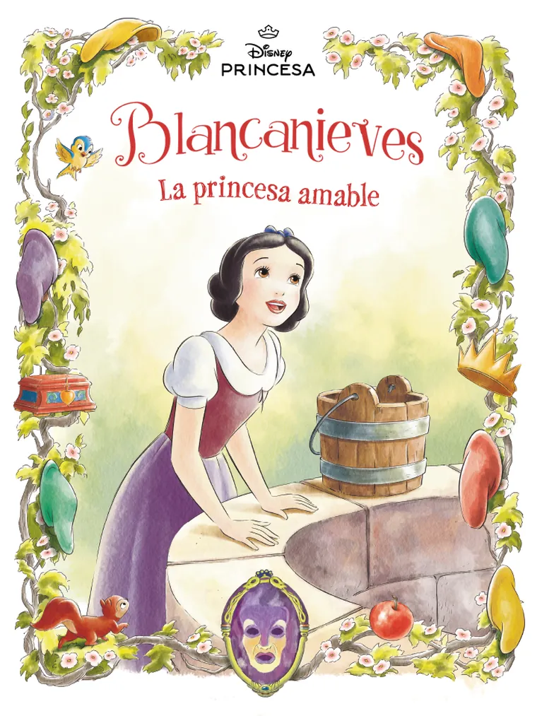 Blancanieves: La princesa amable