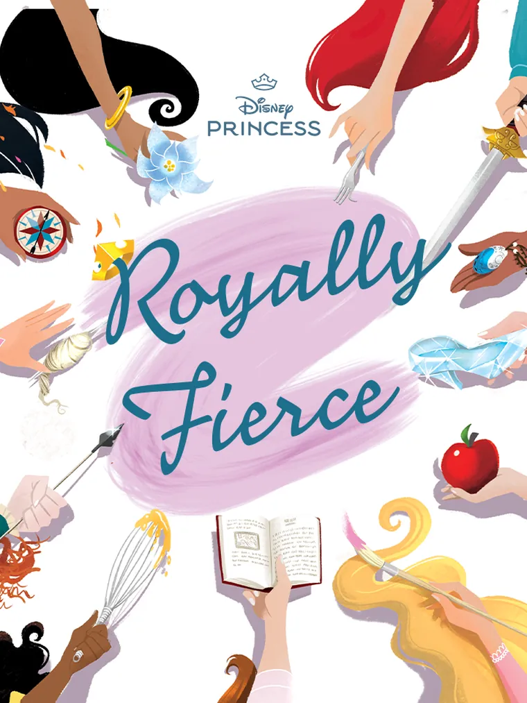 Disney Princess: Royally Fierce