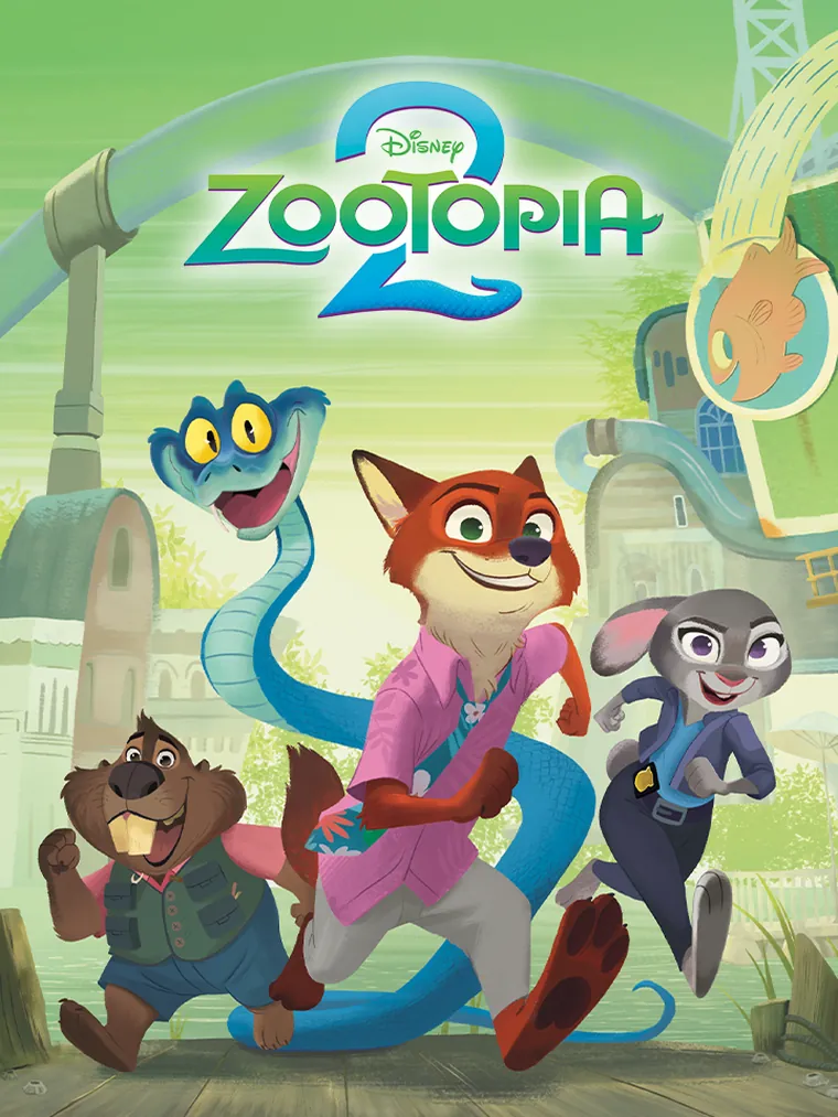 Zootopia 2