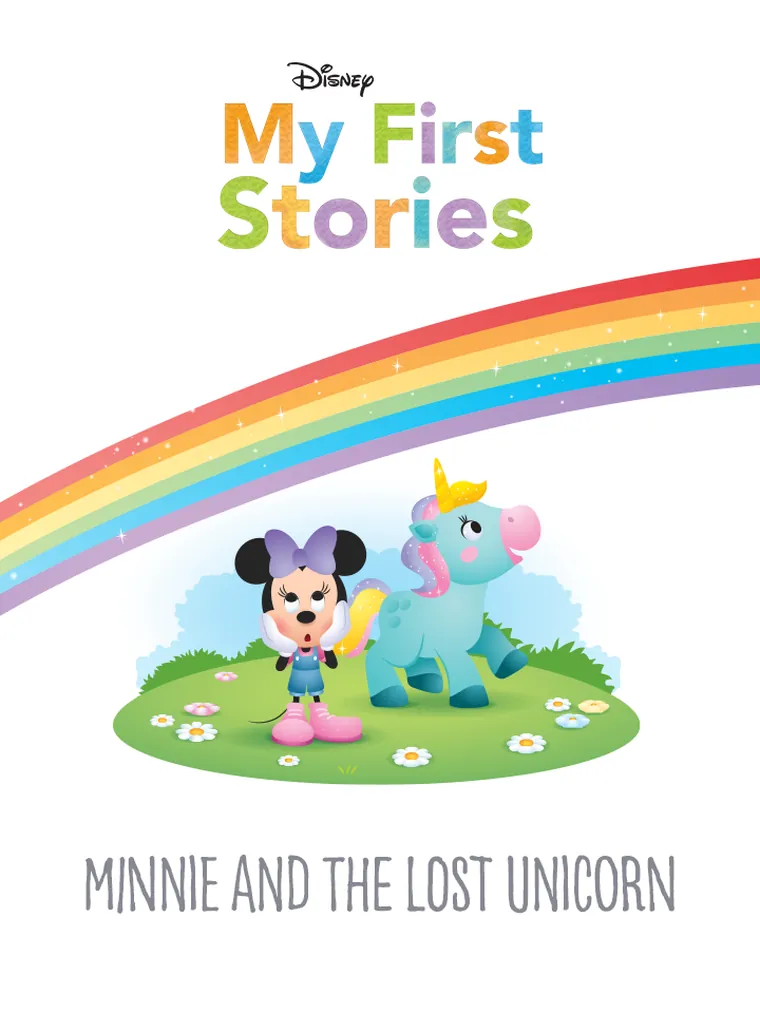 My First Stories: Minnie and the Lost Unicorn