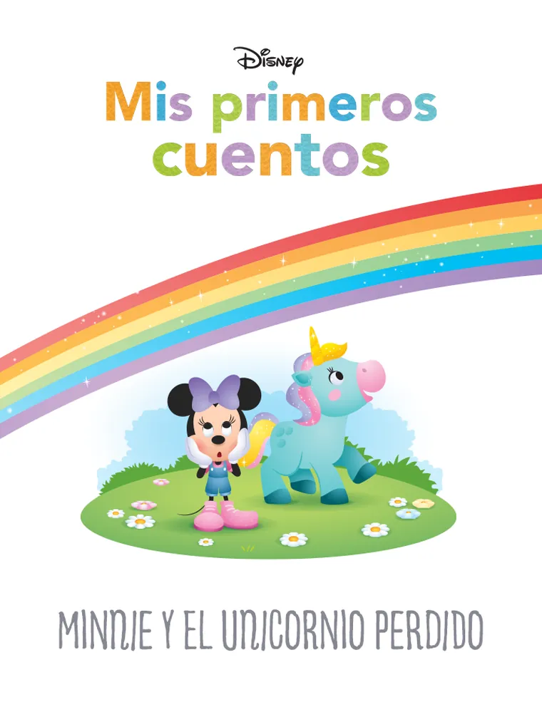 Mis primeras historias: Minnie y el unicornio perdido