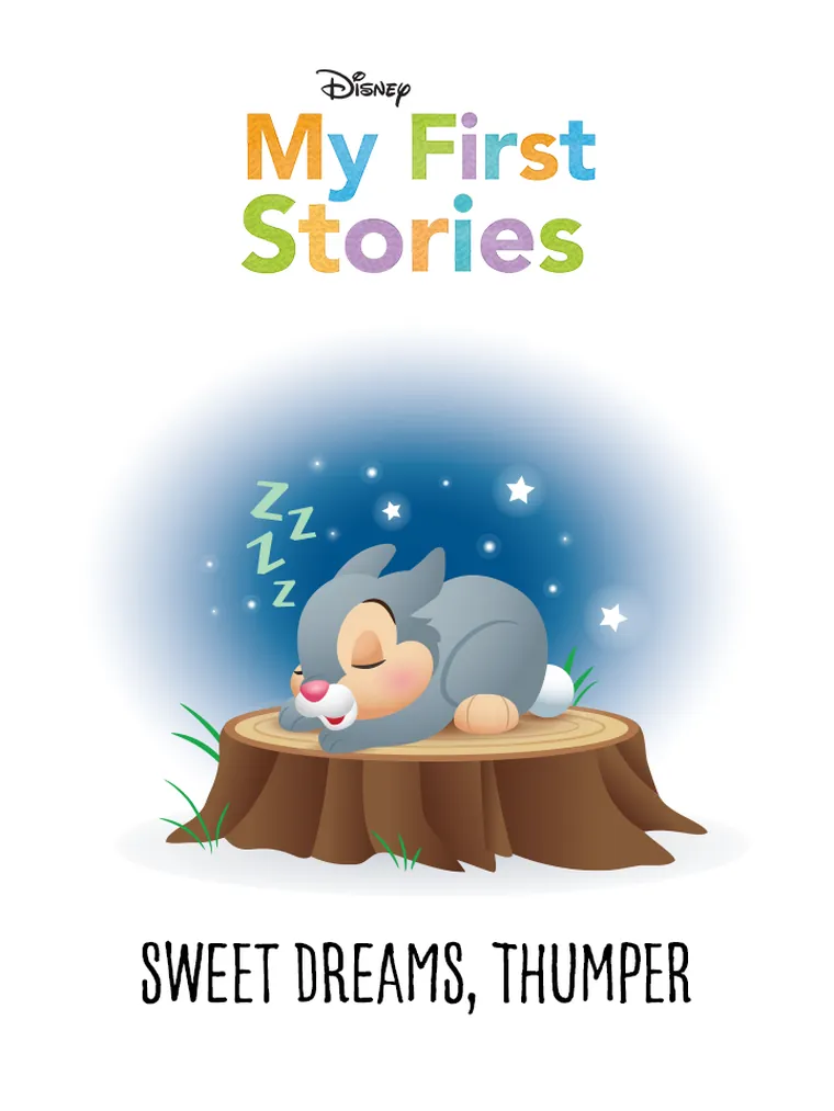 My First Stories: Sweet Dreams, Thumper