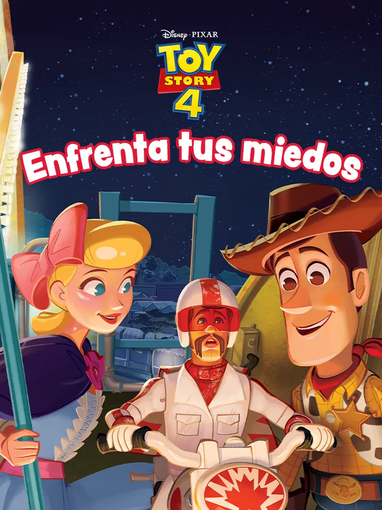 Lecciones Diarias #5: Enfrenta tus miedos