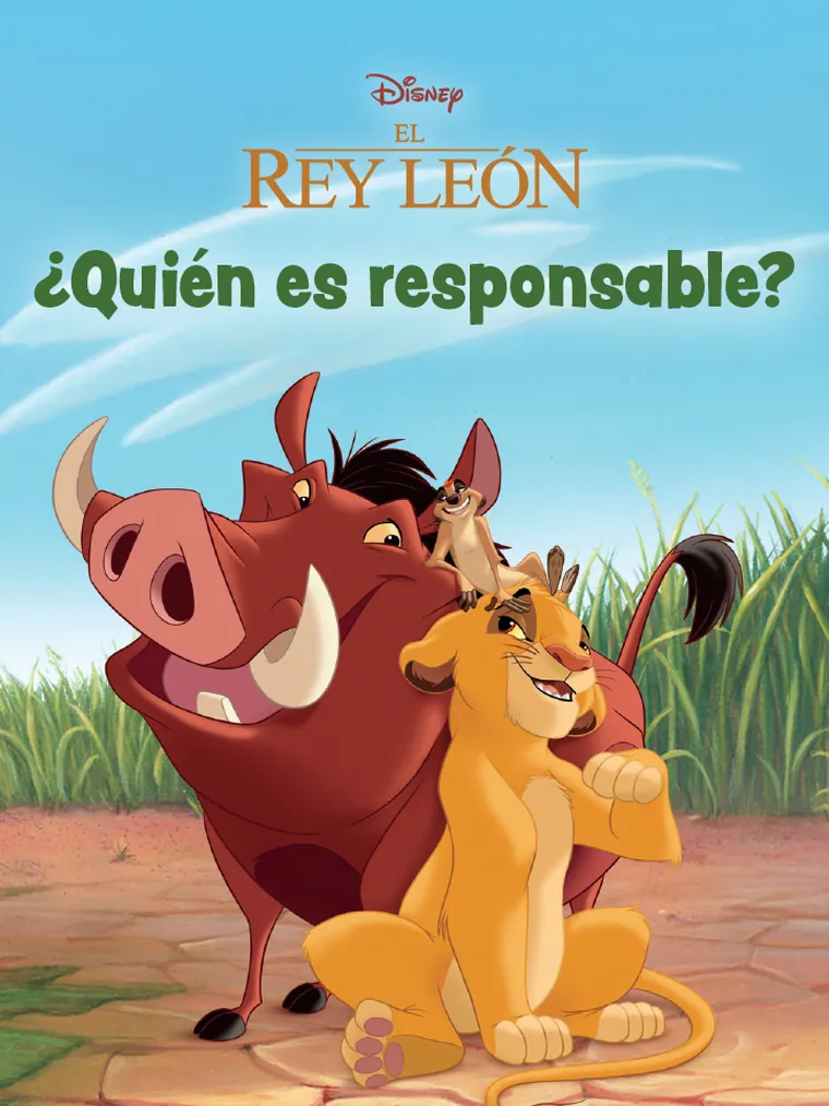 Lecciones Diarias #7: ¿Quién es responsable?