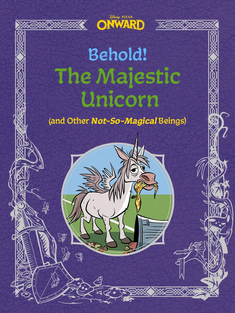 Onward: Behold! The Majestic Unicorn (and Other Not-So-Magical Beings)