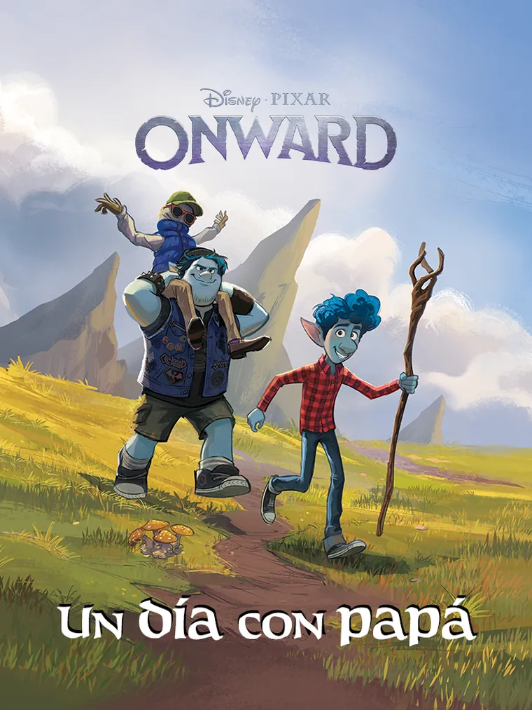 Onward: Un día con papá